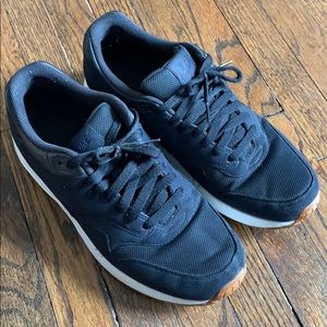 Nike Air Max 1 x APC Pitch Blue